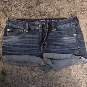 American Eagle Denim Shorts